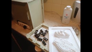 Vacuum Forming Kit  A4 vacuum former , Heat Box and Heater Only £109.99 Inc. Free Delivery