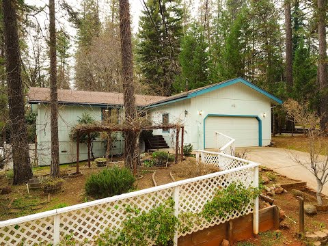 10758 Henson Way, Grass Valley, CA home video tour
