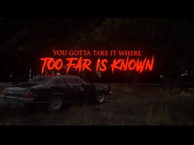 Bad Wolves &; The Body (OFFICIAL LYRIC VIDEO)