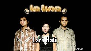 Laluna - Cover Lara hati