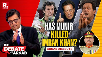 Arnab: Has Munir