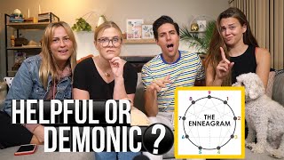 Should Christians Use The Enneagram?