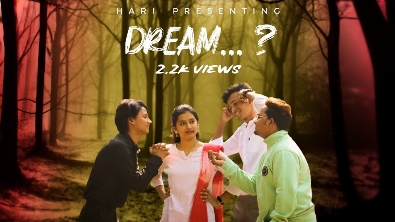DREAM | HARI BHAI (Official video song ) Dharkari- addu rdj | CFM Music production |Akshaya