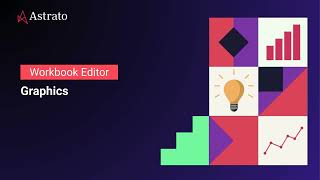 Workbook Editor | Graphics