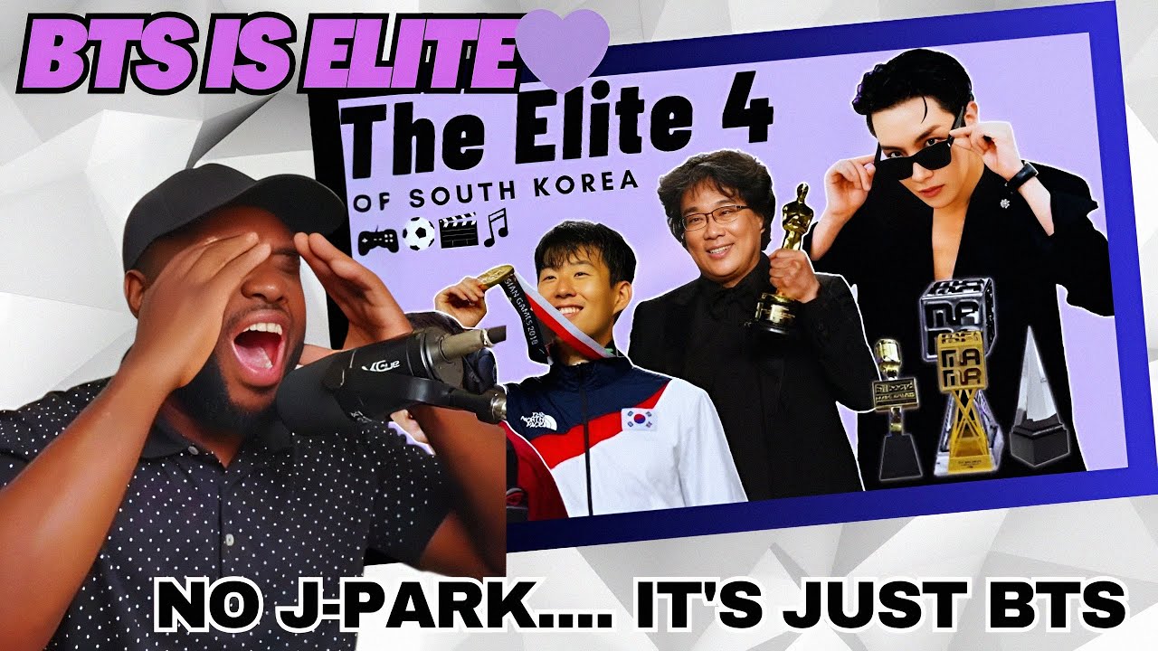 Reacting to Boracity Magazine’s “Elite 4 of South Korea”