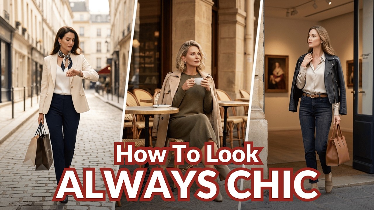 The Elegant Womans Guide to Casual Outfits The Elegant Womans Guide to Casual Outfits