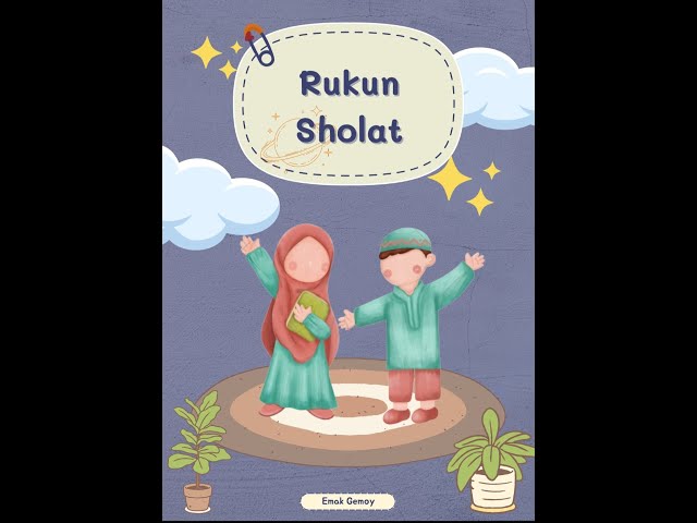 LAGU RUKUN ISLAM 17 SEMUANYA LAGU ANAK ISLAMI class=