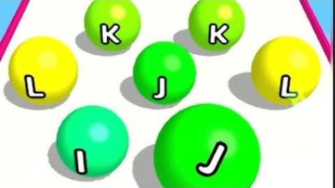 A-Z Run LVL 31 - 33 / Gameplay IOS