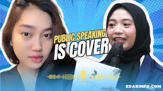 SHARE ON BARENG REGZA || PUBLIC SPEAKING IS COVER