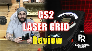 Review Of The GS2 Laser Grid By Ghost Stop