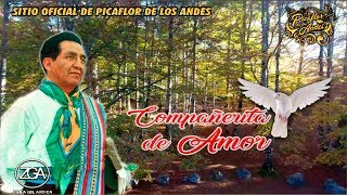 Video thumbnail of "Picaflor de los Andes - Compañerita de Amor ❤💔🕊"