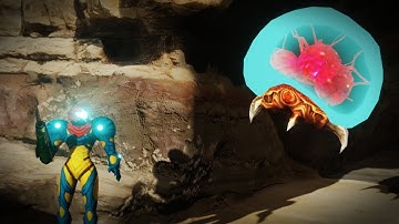 The Metroid