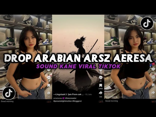 DJ DROP ARABIAN ARSZ AERESA VIRAL TIKTOK YANG KALIAN CARI class=