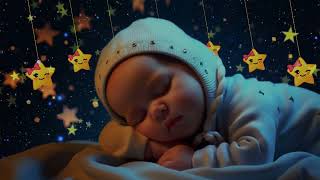 Mozart Brahms Lullaby ♥ Bedtime Lullaby For Sweet Dreams ♥ Sleep Music for Babies