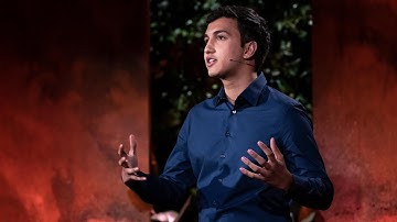 How Global Virtual Communities Can Help Kids Achieve Their Dreams | Matthew Garcia | TED