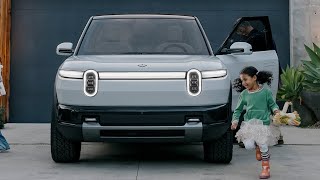 2026 Rivian R2 Suv First Look Exterior And Interior Details