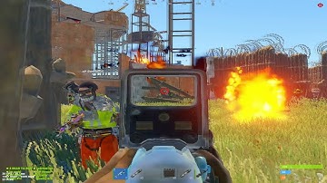 #zerg #progression #rust  RUST ZERG PROGRESSION//4TA//AFFINITY SEA MAIN//