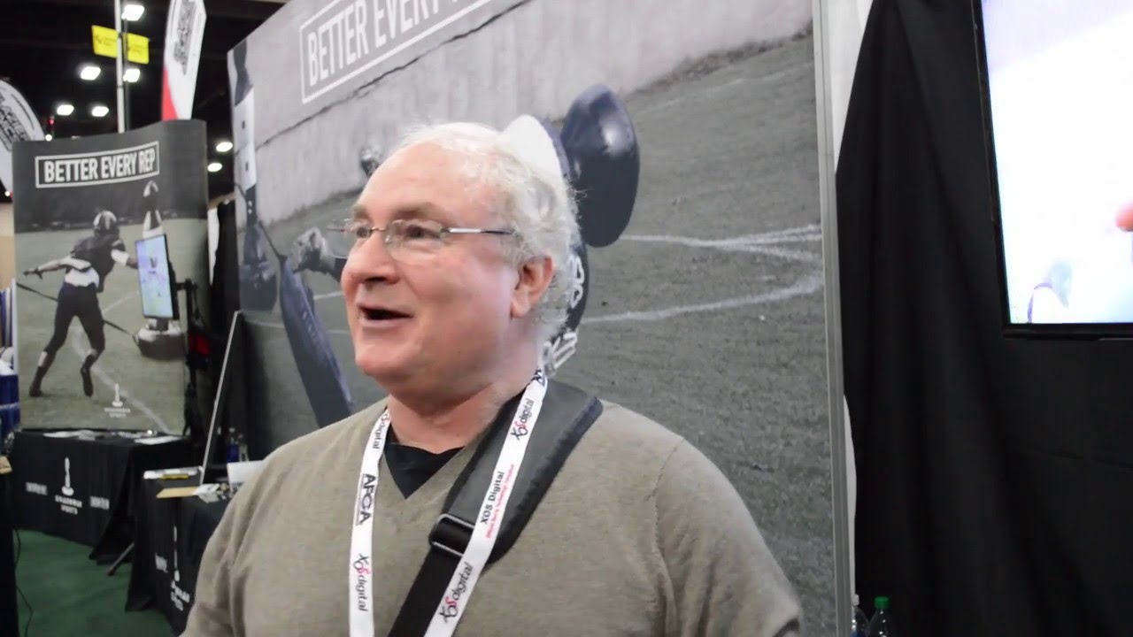 Coach Mark Speckman on the benefits of using Shadowman YouTube