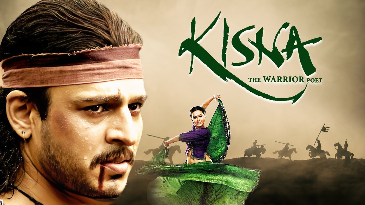 Kisna The Warrior Poet Full Movie 4K    2005   Vivek Oberoi   Isha Sharvani  Antonia Bernath