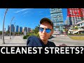 China has the CLEANEST Streets in the WORLD? 中国有世界最干净的街道 🇨🇳 Unseen China
