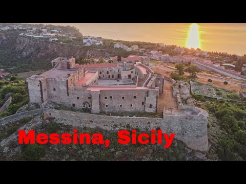 Things to see in the Province of Messina, Sicily, Italy