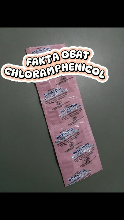 Obat tipes nih biasanya chloramphenicol #tipes #chloramphenicol #obattipes #thyphoid #panasdingin