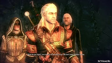 The Witcher 2 (Enhanced Edition) - Walkthrough (Part 77)