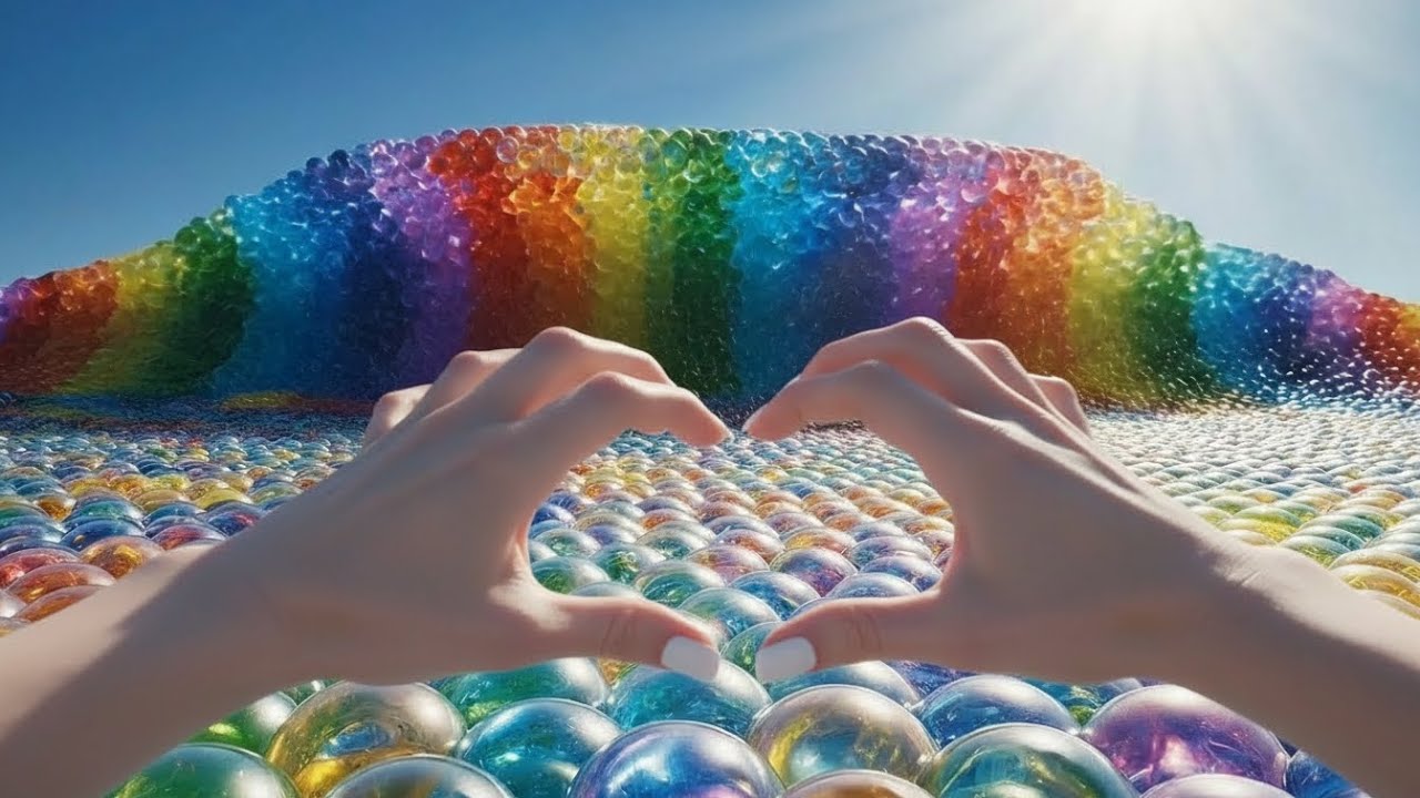 Which Ocean would you swim in? | Ultimate Oddly Satisfying ASMR - [Oddly Satisfying ASMR]