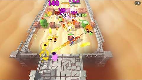 Dashero: Sword & Magic (Trèfle & Co. Game) - A Good Archero-like Game? Z1CKP Gaming