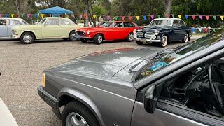 🇸🇪 Volvo at the 50th Scandinavian Festival - Thousand Oaks ScanFest 2024 by David Bello 1,179 views 9 days ago 1 minute, 31 seconds