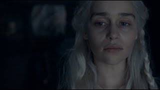 Daenerys Chooses Fear