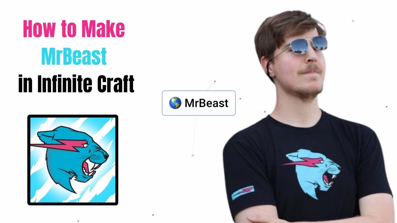 How to Make "MrBeast" in Infinite Craft - YouTube