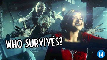 Spoiler! People Have Died - Ending - Until Dawn Blind Walkthrough Gameplay with Reactions | Part 14