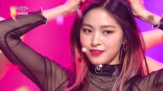 ITZY - DALLA DALLA(달라달라)[Music Bank/2019.03.01]