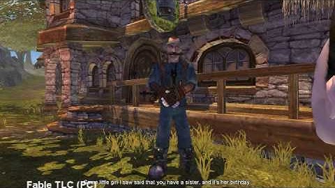 Fable: TLC Walkthrough Ep. 1