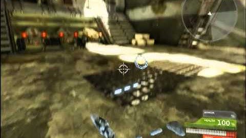 UDK 3DSMax Player Character