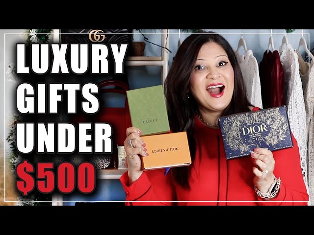 BEST Luxury Gifts for Men Under 300 with Video - Handbagholic