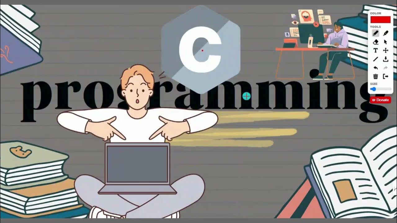 C Programming Tutorial for Beginners | Lecture 01: Basics of C ... image.