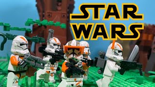 : Star Wars: The 212th Attack Battalion: No Mercy! (Lego Stop Motion)