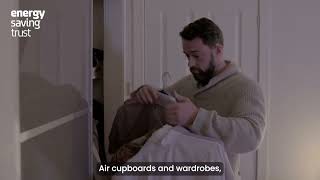 Managing condensation