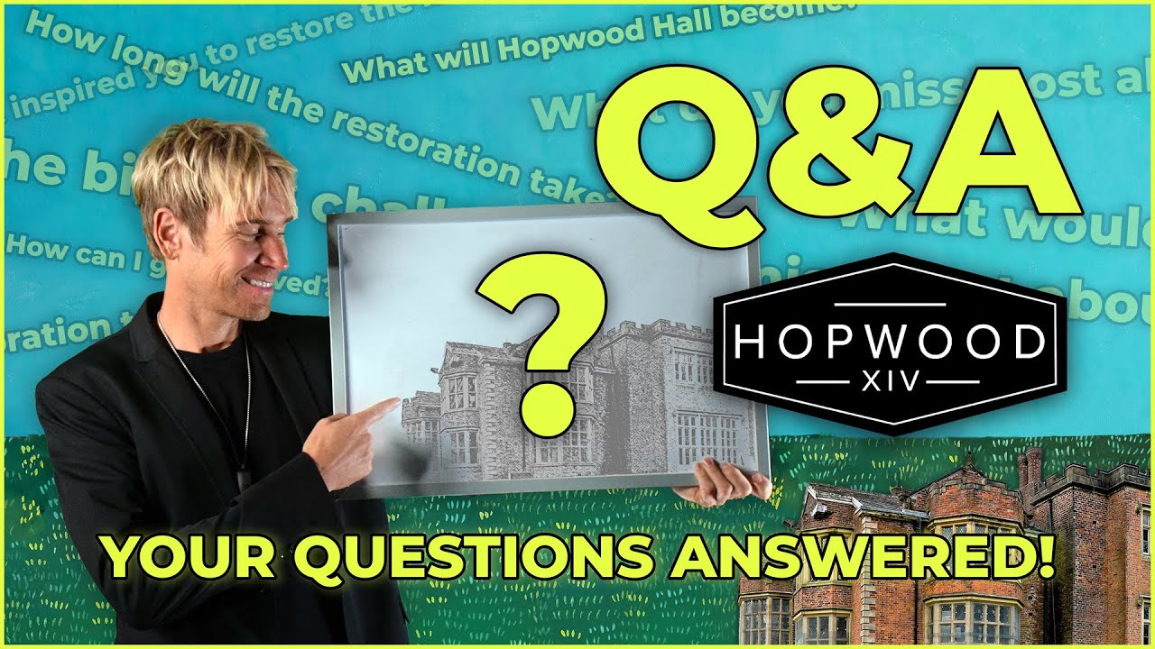 Your Questions Answered! | Hopwood DePree