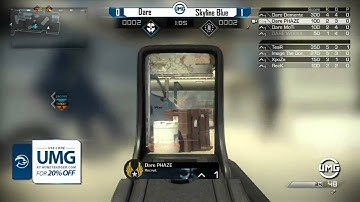 Dare vs Skyline Blue - Game 2 - Open Round 3 - UMG Philly