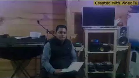 Humberto perez Jehov tu eres mi buen pastor