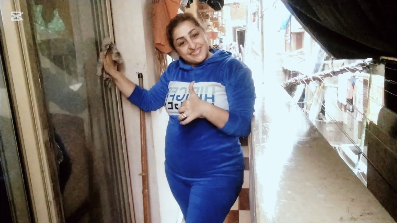 روتين يوم التراب العالمى روتين فى البلكونه كانى قفلها بقالى سنه وعملت احلى عجيبه المخبوزات تحفه