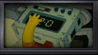 GREEN DAY - The Simpsons Theme / The Grouch fan made Music Video