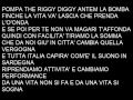 Arangino - Riggy Diggy Anthem (TESTO)