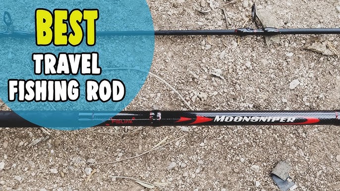 Best Travel Spinning Rods in 2022 [Top Picks + Buying Guide] 