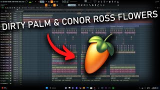 Dirty Palm & Conor Ross - Flowers Remake