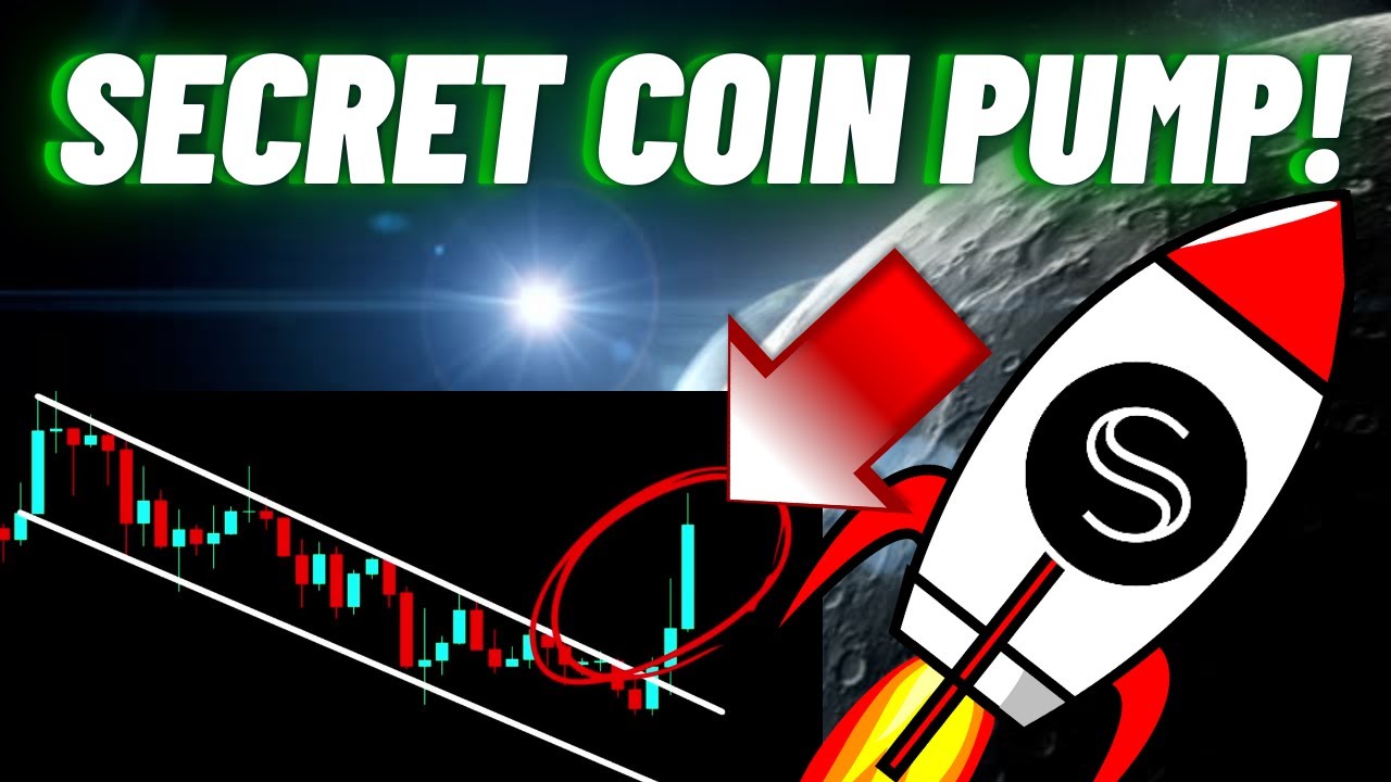 Secret Coin Pump | SCRT Price Prediction 2025 - YouTube