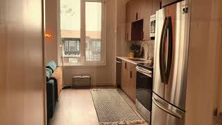 Unit 205 (Model) - U1 - Urban One Bedroom - 551sf